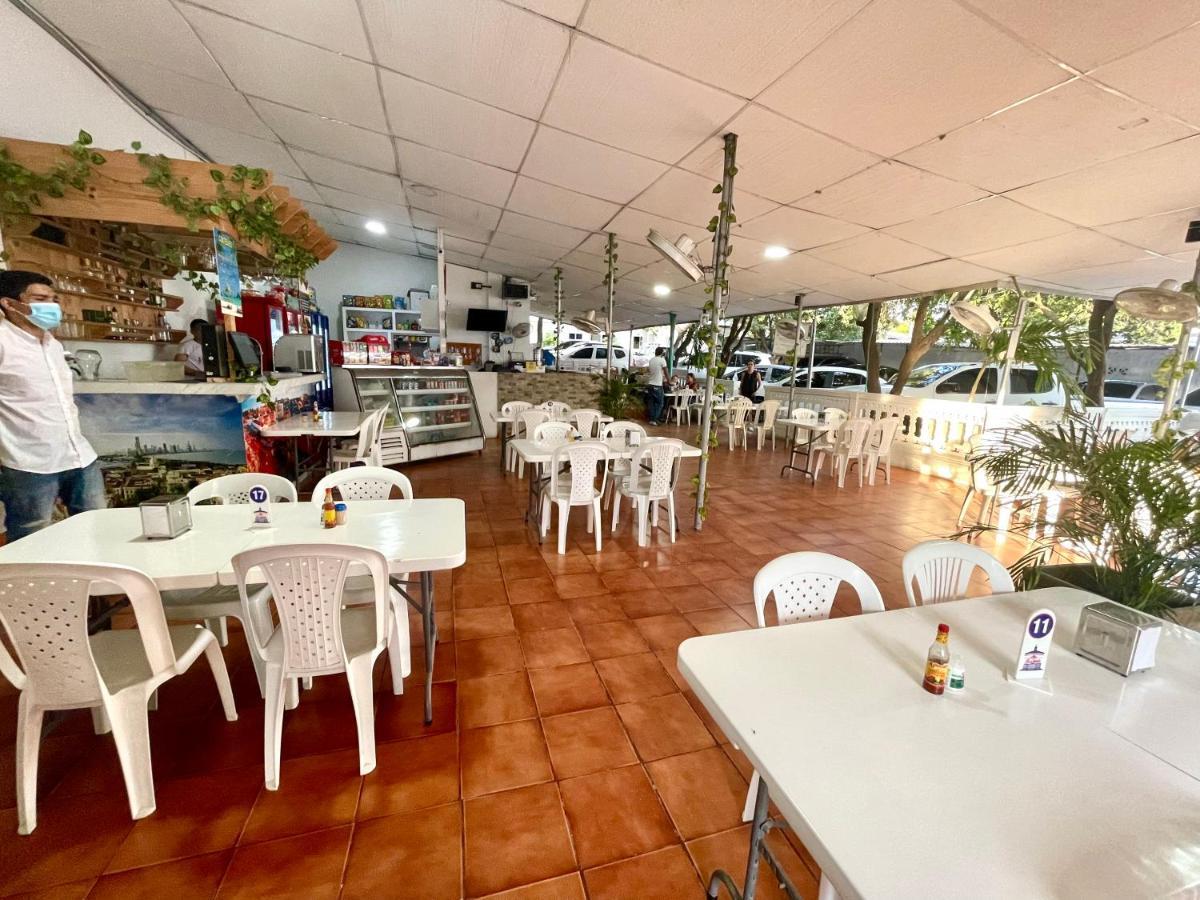 Hotel Y Restaurante La Quinta Cartagena Eksteriør billede