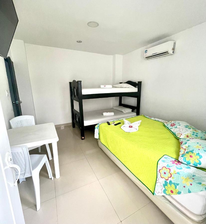 Hotel Y Restaurante La Quinta Cartagena Eksteriør billede