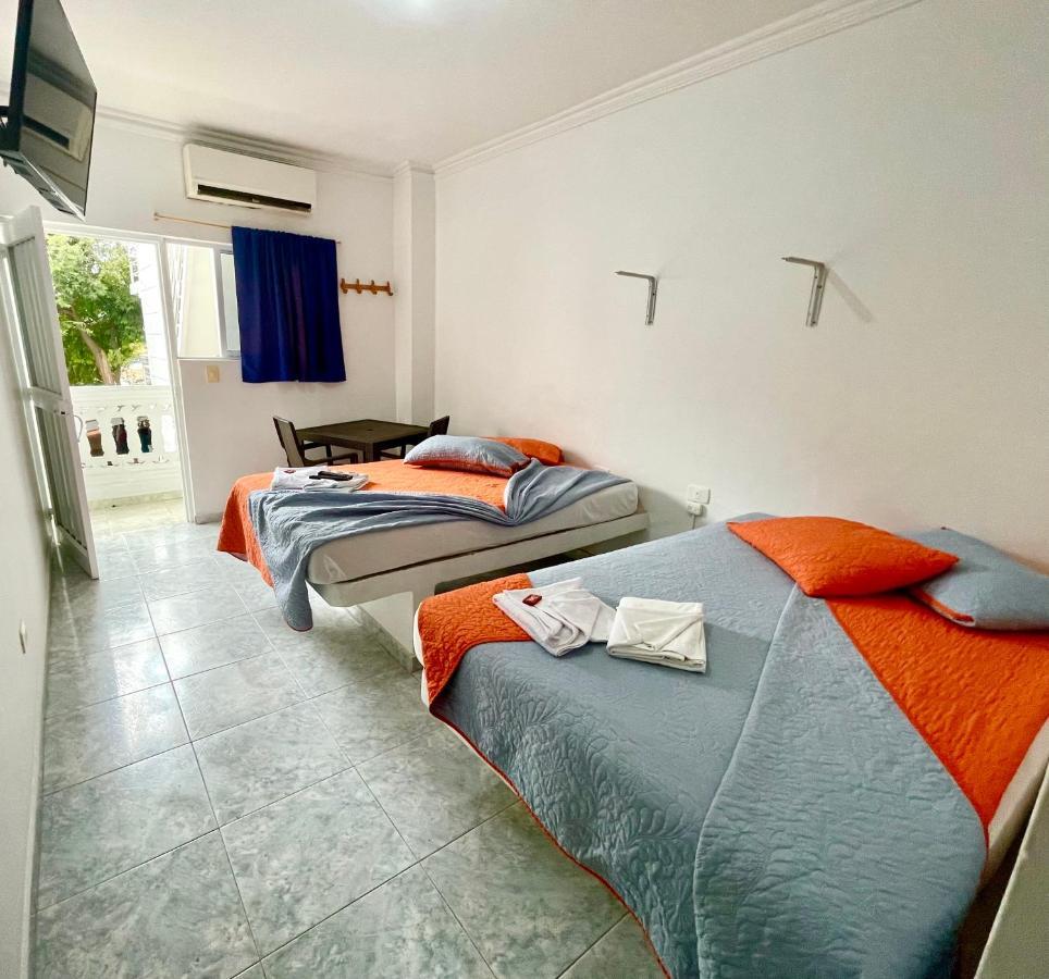 Hotel Y Restaurante La Quinta Cartagena Eksteriør billede