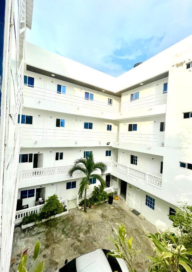 Hotel Y Restaurante La Quinta Cartagena Eksteriør billede