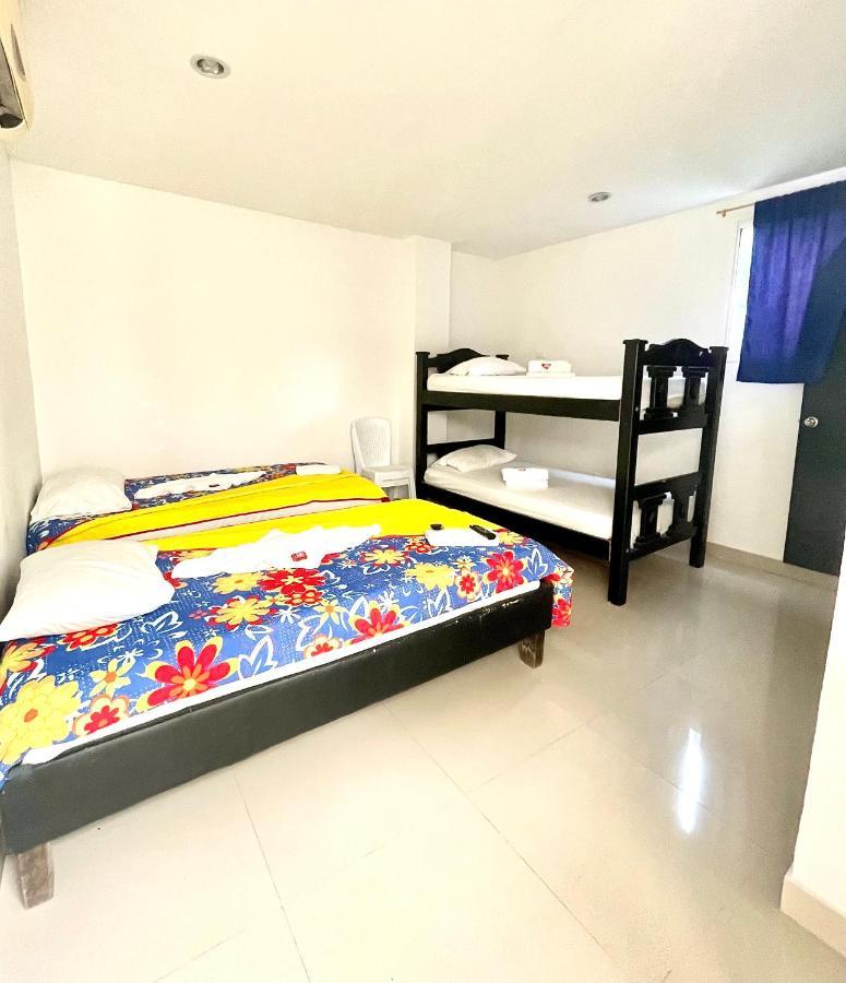 Hotel Y Restaurante La Quinta Cartagena Eksteriør billede
