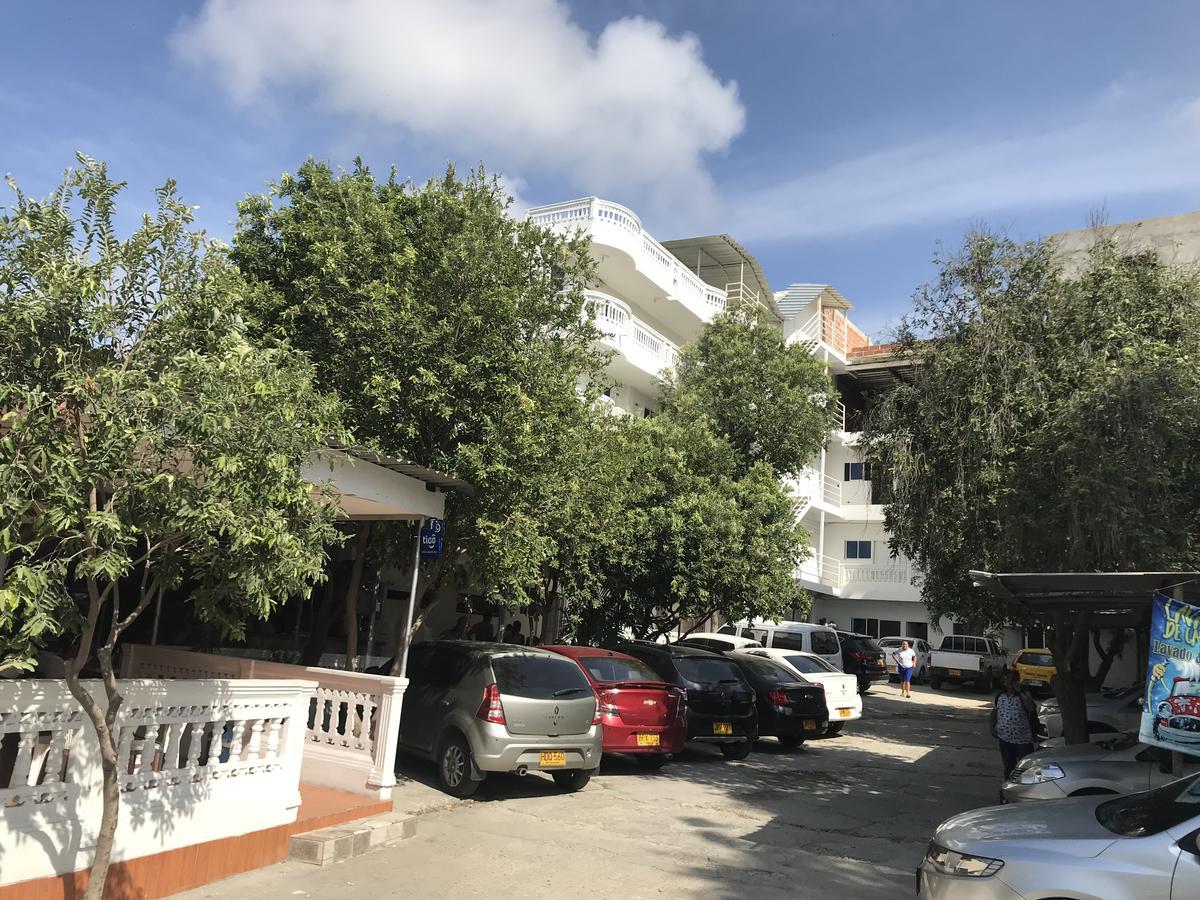 Hotel Y Restaurante La Quinta Cartagena Eksteriør billede
